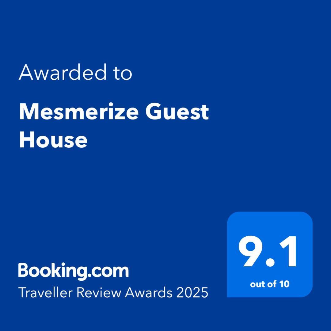 Mesmerize Guest House Port Antonio Exterior foto